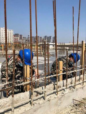 國網(wǎng)江西電力首批電網(wǎng)基建項目全面復工，吹響電力建設“沖鋒號”